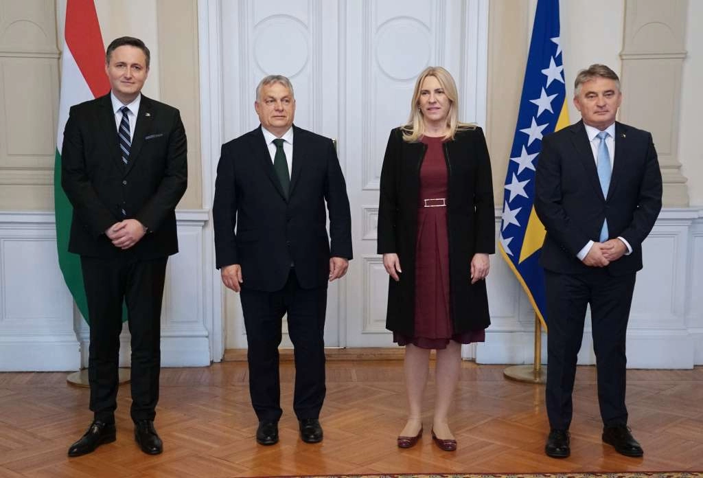 Orban u četvrtak u službenoj posjeti BiH